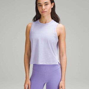 Lululemon Purple Athletic Tank Size 4